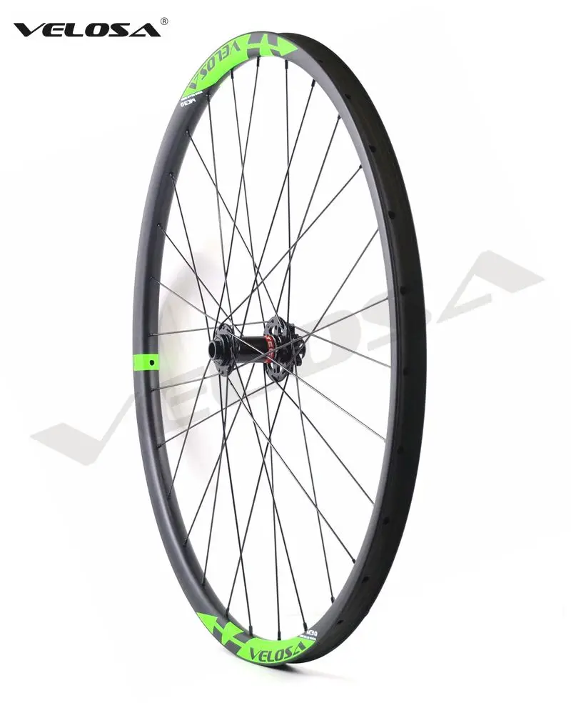 Discount 1330g,super light 27.5inch / 650b MTB XC hookless carbon wheels 27.5" velosa MC3.0 mountain bike XC wheelset tubeless ready 14 Discount 1330g,super light 27.5inch / 650b MTB XC hookless carbon wheels 27.5" velosa MC3.0 mountain bike XC wheelset tubeless ready 14