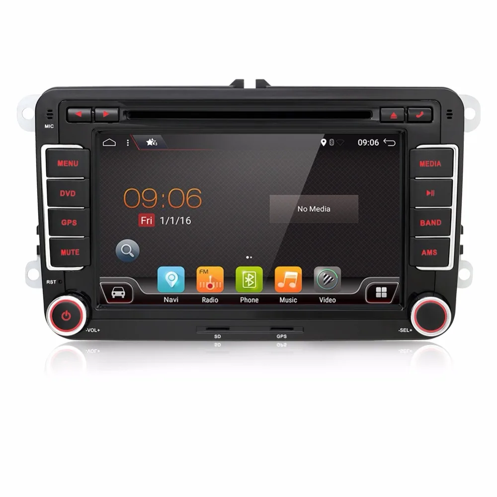 2 din Android 7 1 font b Car b font font b Radio b font DVD