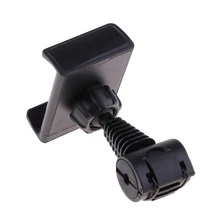 Держатель для телефона для гольфа, зажим для записи качелей, Обучающие приспособления для записи, крепитель для смартфона для тележки для гольфа, клюшки, наклейки с флагами