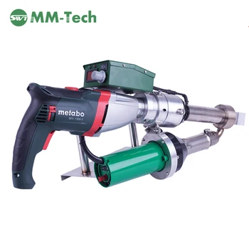 

plastic welding Metabo welding machine, plastic pipe soldering iron,