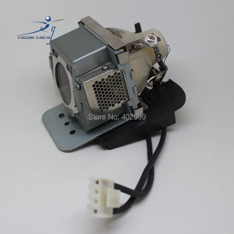 Лампа для проектора 5J. J2C01.001 для Benq MP615 MP620C MP611 MP611c MP711 MP711c MP721 MP721 светильник с корпусом