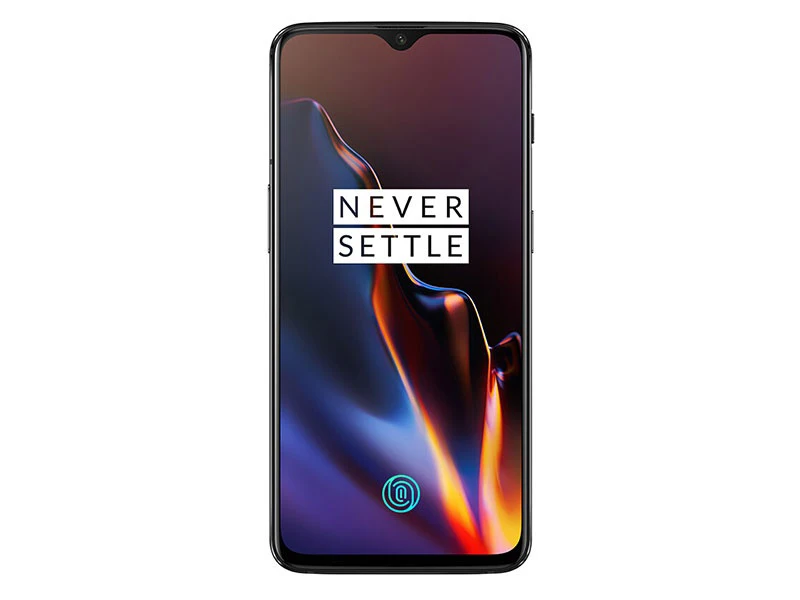 Новая разблокировка Оригинальная версия Oneplus 6T Android смартфон 6,4" 8 ГБ ОЗУ 128 Гб Две sim-карты отпечаток пальца двойная задняя камера телефон