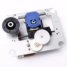 Замена для AIWA XR-DV5 DVD плеер запасные части лазерные линзы Lasereinheit модульный блок XRDV5 Оптический Пикап BlocOptique
