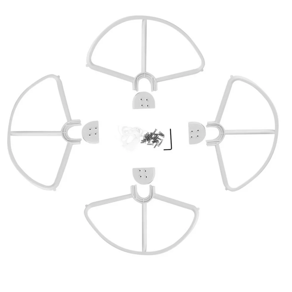 

Removable Propellers Prop Protectors Guard Bumpers with Screws For Phantom 3