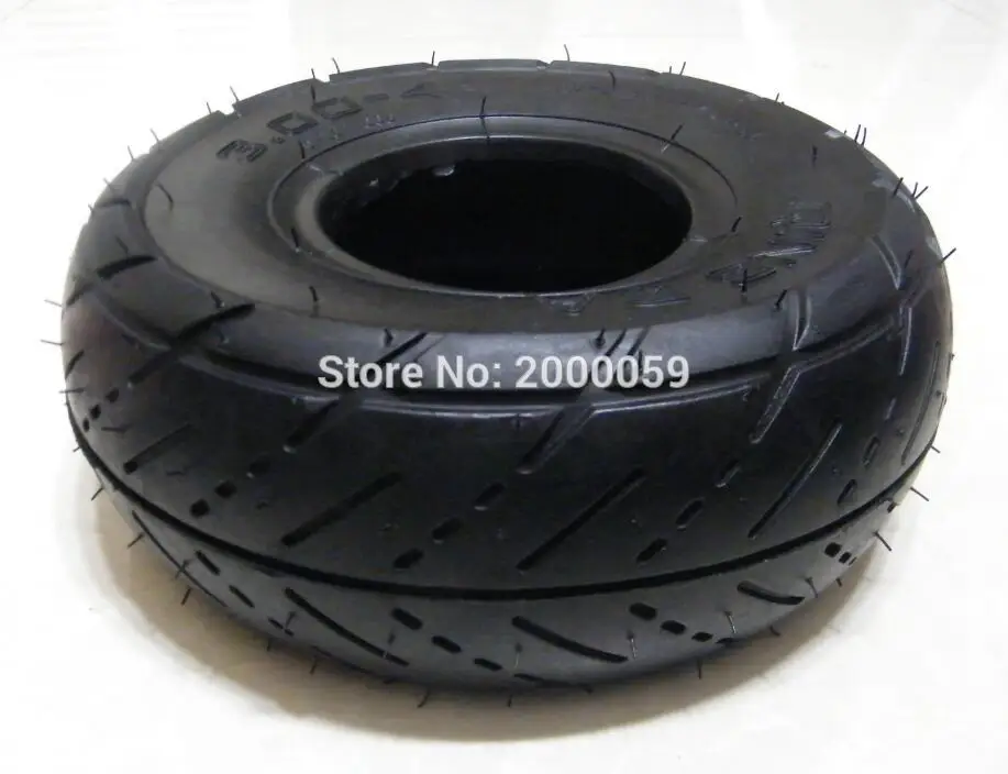 3 00 4 Tire Inner Tube Electric Scooter Mobility Scooter Quad Dirt ATV Gas Scooter