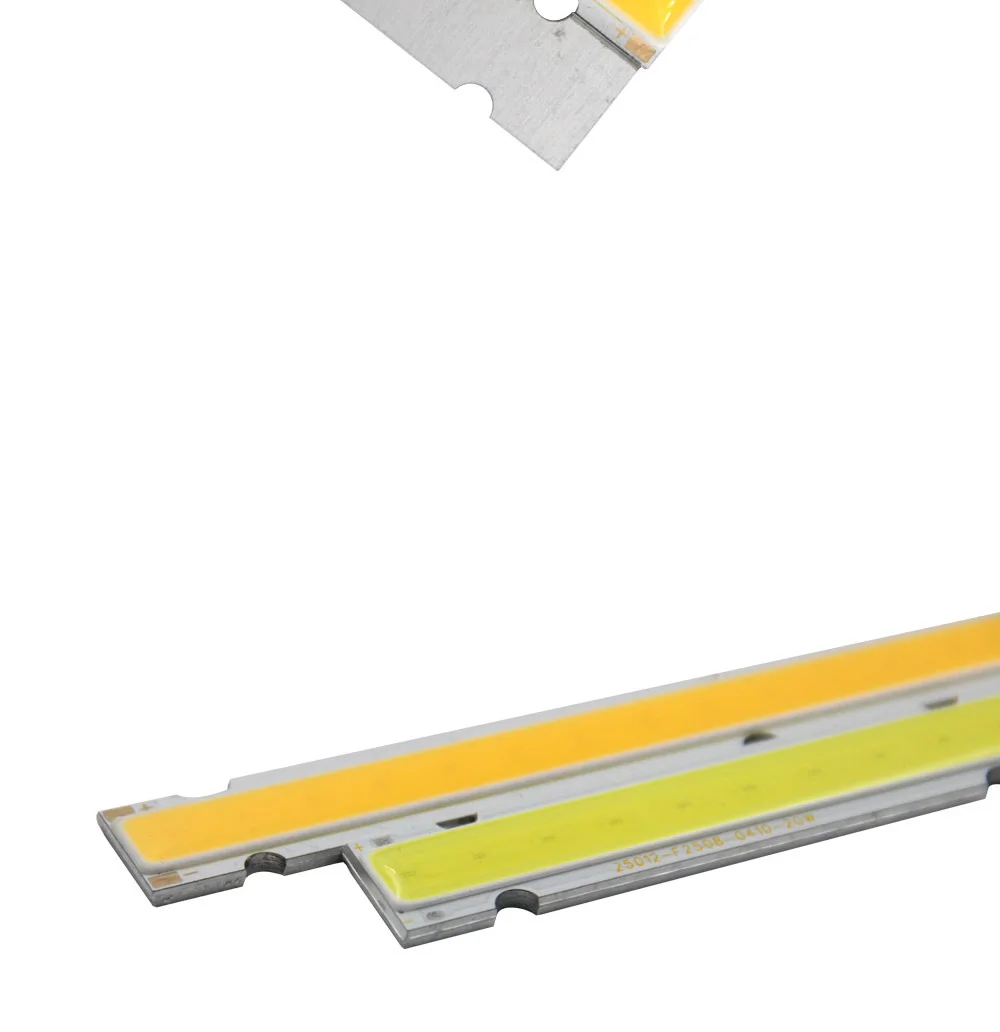 250x12MM 12V COB LED Bulb Strip Lamp 10W Ultra Bright 1000LM 25CM Bar Light for DIY Car Work Table House Lighting (5)