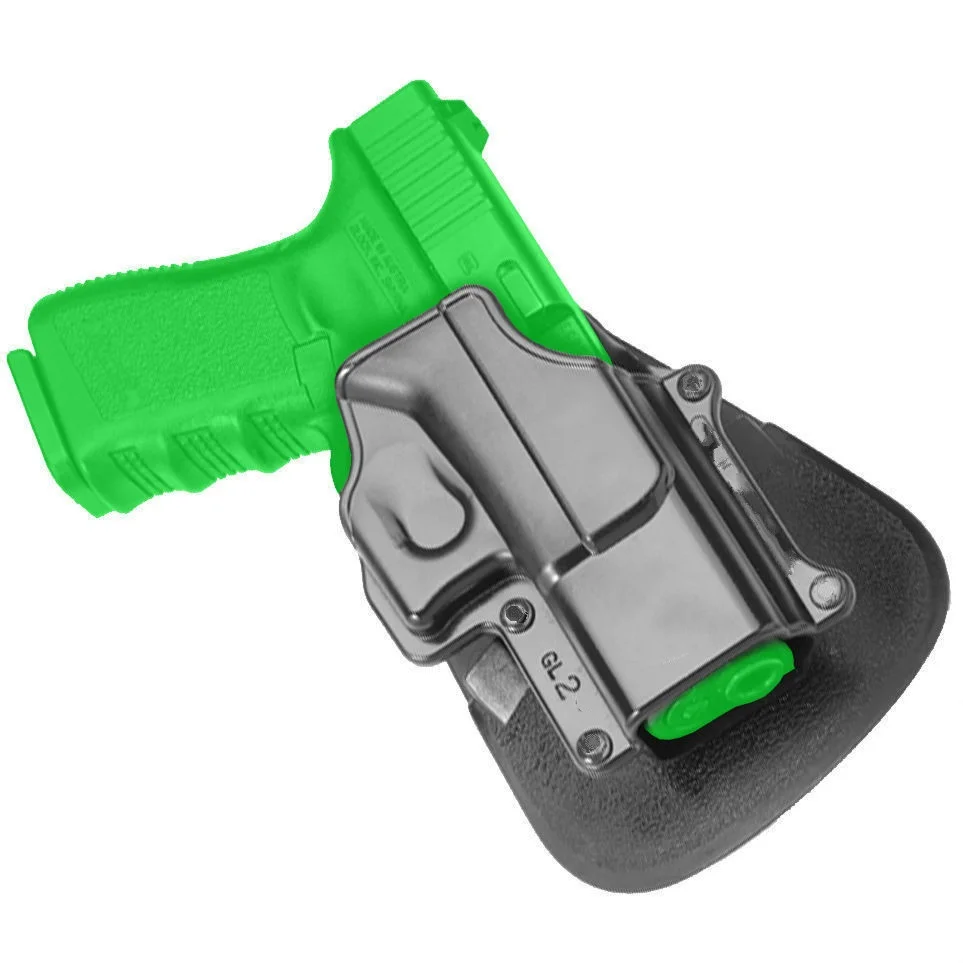 

Hunting Airsoft Army Military Roto Holster for Glock 17/19 - GL-2