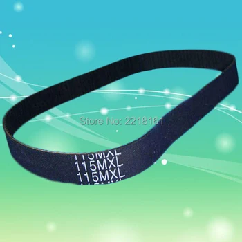 

Piezoelectric printer small belt 115MXL / Wit-color Ultra 9000 9100 9200 Smart X timing belt 5pcs/lot