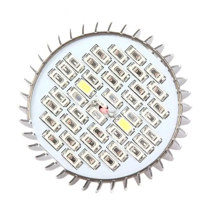30 Вт 800Lm 85-256 В растет свет комнатных растений цветы овощи растет УФ ИК лампы для дома сад Парниковых Гидропоника-M25