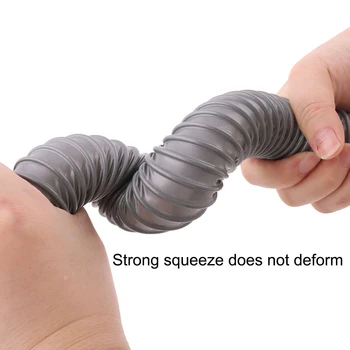 

Washing Machine PVC Y Shaped Drain Discharge Hose Washer Pipe Connector