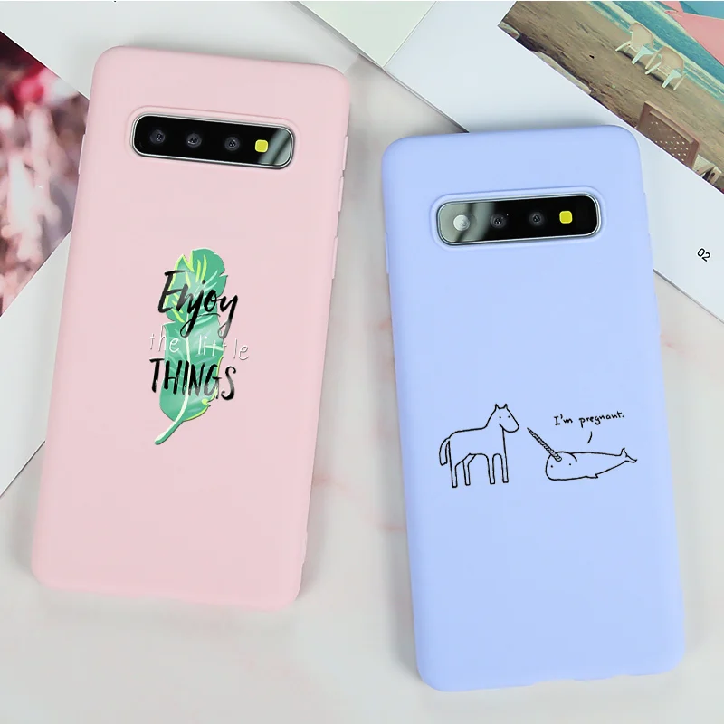 Candy Color Silicone Case sFor Samsung Galaxy J6 2018 J4 Plus J3 J5 6 2016 J7 2017 EU J730 Back Cover Soft TPU Phone Funda | Мобильные