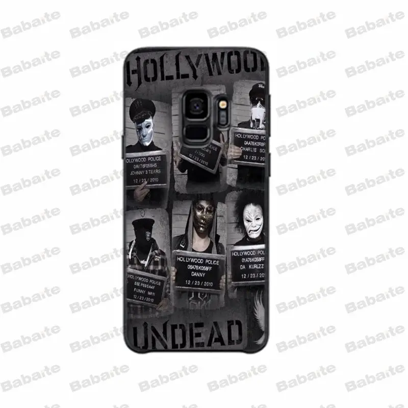 hollywood undead