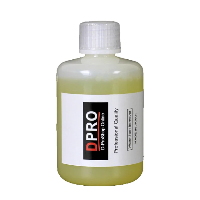 car paint care water spot remove auto detailing car care product fix it Rain marks water mark spot remover 100ml spot rust