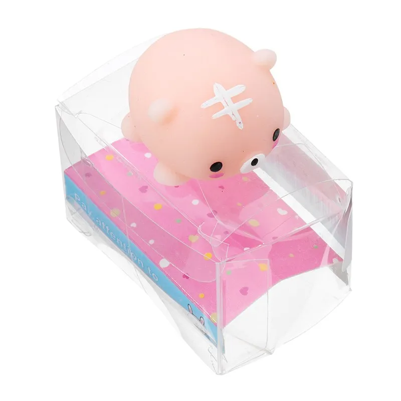 Тигр Squishies squeeze милые Исцеление игрушки Kawaii коллекция снятие стресса подарок