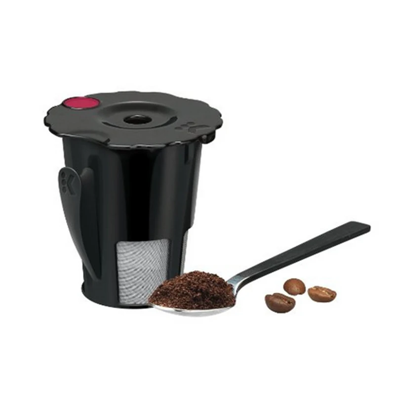

1 pc Reusable Coffee Filter for Keurig K-Cup 2.0 k200 k400 k450 k575 Brewers