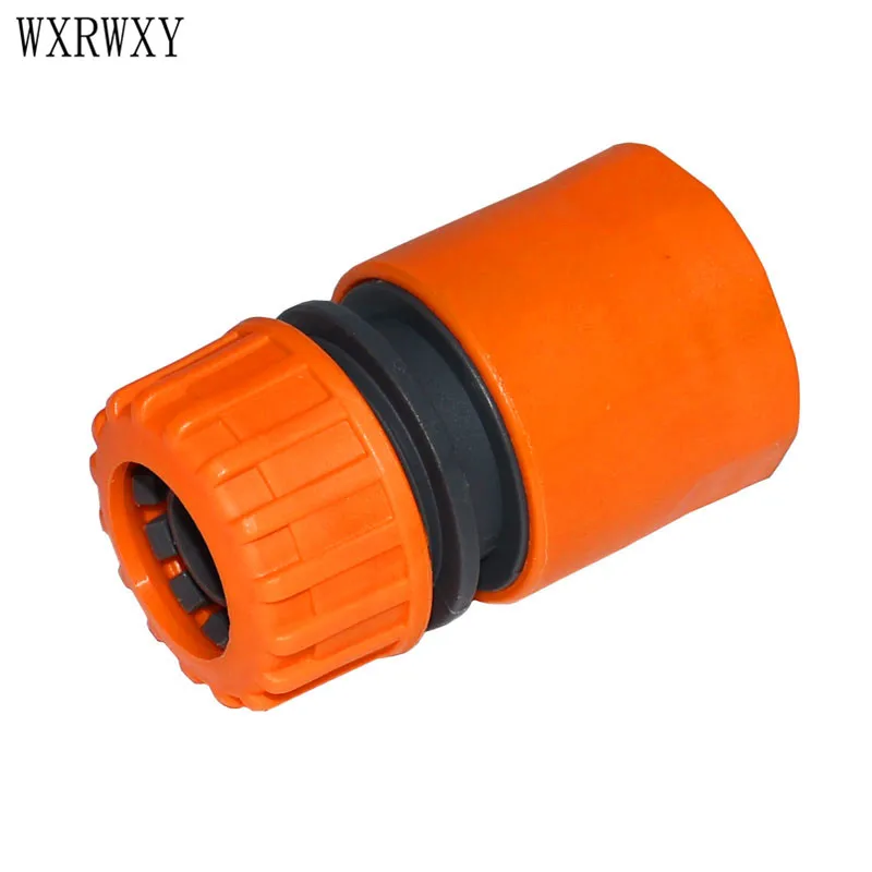 wxrwxy 1/2" garden hose connector garden hose repair joint plastic
