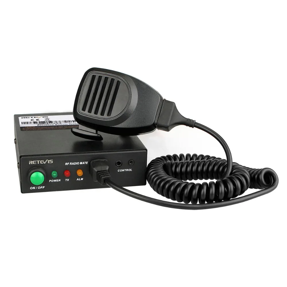 

Retevis RT91 Two Way Radio RF Power Amplifier UHF (or VHF) For DMR Digital/Analog Walkie Talkie For Kenwood Baofeng Ham Radio