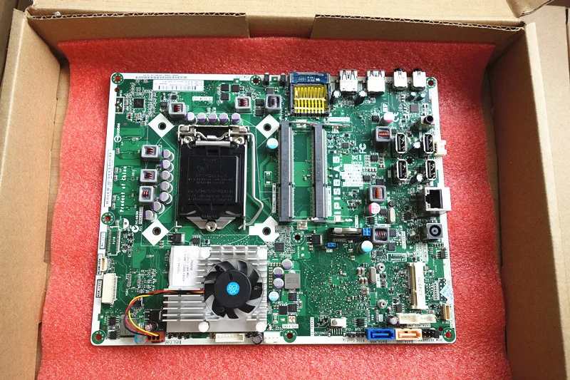 

For HP Pavilion 23 23-B 23-1026cx Motherboard 696941-001 700544-501 IPISB-AB