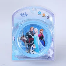 Дисней Детские Музыкальные инструменты Микки/принцессы серии один барабан игрушки для девочек детский подарок на день рождения игрушка для мальчиков детские игрушки