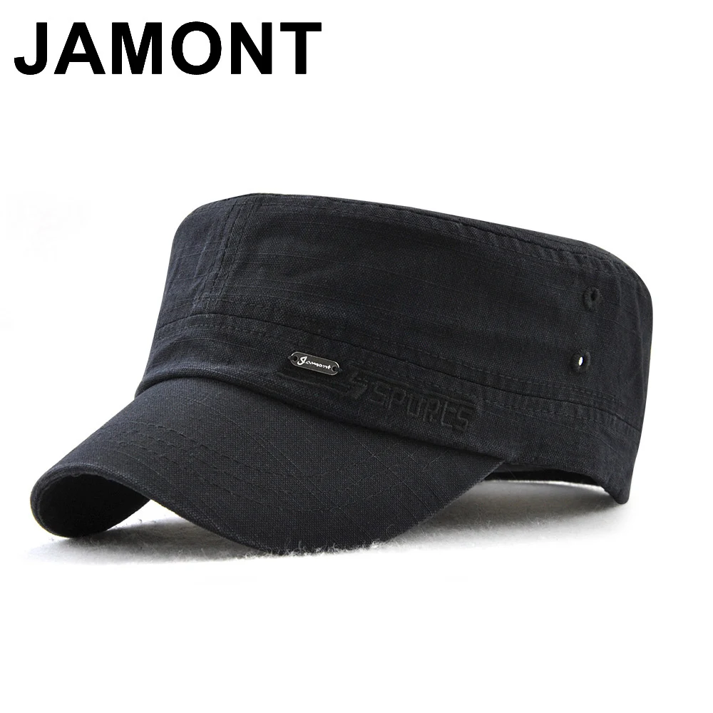 mens military style hats