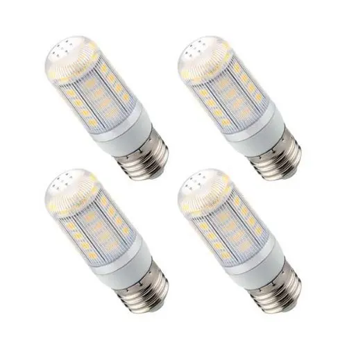 

4 X E27 Ampoule Lampe Spot 5050 SMD 36 LEDs Blanc Chaud 3600K 360LM 4w 220V-240V