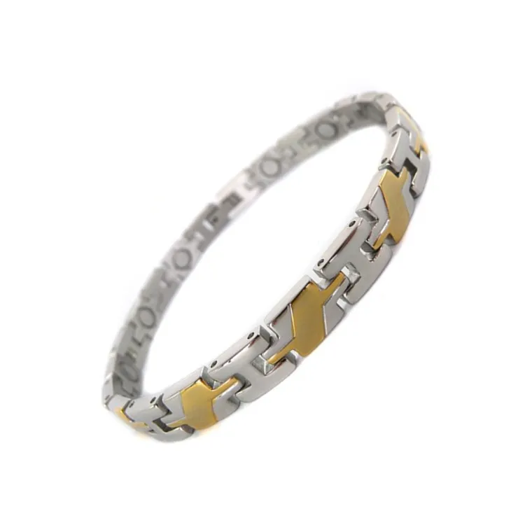 

Stainless Steel Magnet Bracelet, Health Bracelet, Four-in-one Bracelet