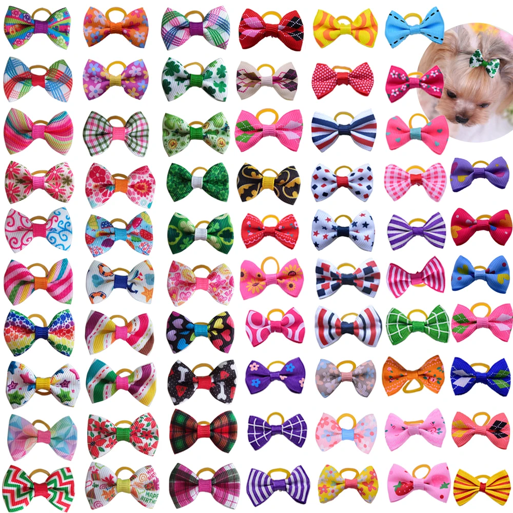 Buy Wholesale 1000pcs Pet Hair Accessories Pet Dog