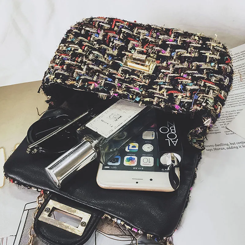Girl Mini Crossbody Bag Cute Kawaii Linen Women Purse Shoulder Bags Kid Messenger Bag Small Children Handbag Bolsa Female SS0361 (23)