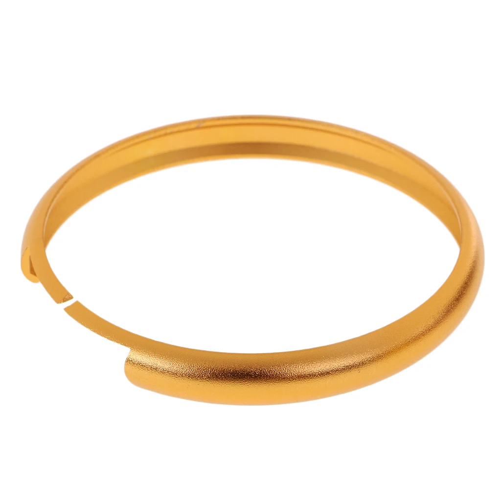 Aluminum Alloy 45mm Dia Car Key Trim Ring Rim Fit for BMW MINI Cooper New Design High Quality Aluminum Deco-Trim