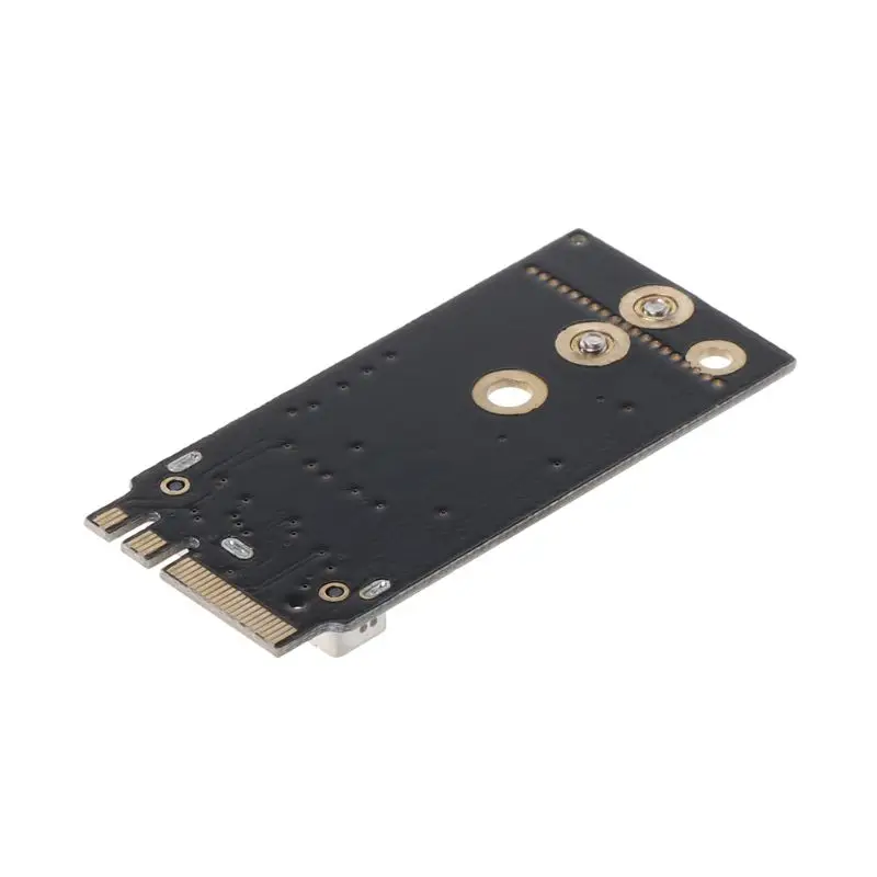 1 шт. BCM94360CS2 BCM943224PCIEBT2 беспроводная карта NGFF M.2 ключ A/E адаптер для Macbook OS Hackintosh 12 + 6 Pin беспроводной Wi-Fi скорость