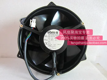 

Original papst W1G160-AA45-06 24V 1.8A 35W 17CM all-metal high temperature cooling fan