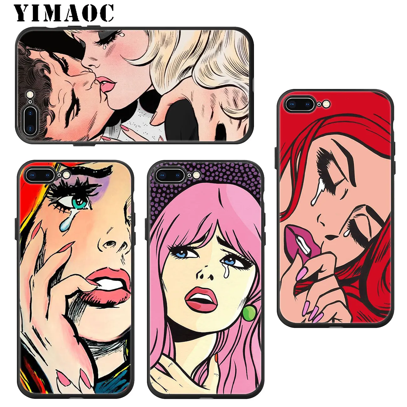 Мягкий чехол для iPhone 11 Pro XS Max XR X 6 6S 7 8 Plus 5 5S SE 10|Бамперы| |
