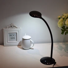 USB Rechargeable Desk Lamp 5W Eye-caring LED Table Lamp 3-Level Brightness Myopia-preventing Children Study Reading Book Light
