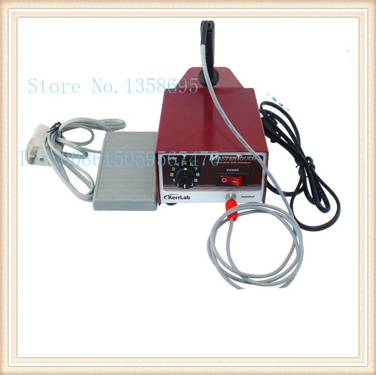 

2016 Hot Sale wax welding machine, Kerrlab wax welder, Jewelry Casting Machine,wax mold welding machine,mini jewelry wax welder