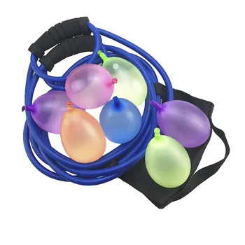 

Water Balloon Launcher Slingshot Outdoor Toys Water Gun Beach Water Fight Snowball Throw Snowballs Fighter