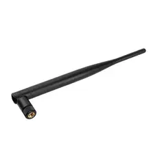 Dhl ИЛИ ems 200 шт. 5 dbi 433 МГц GSM антенна SMA мужской разъем резиновая Беспроводная Антенна ретранслятор