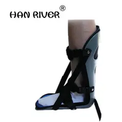 HANRIVER Высококачественная ножная пролапс коррекционная обувь ортопедические, для ступней и лодыжки Соединительная пластина лодыжки и
