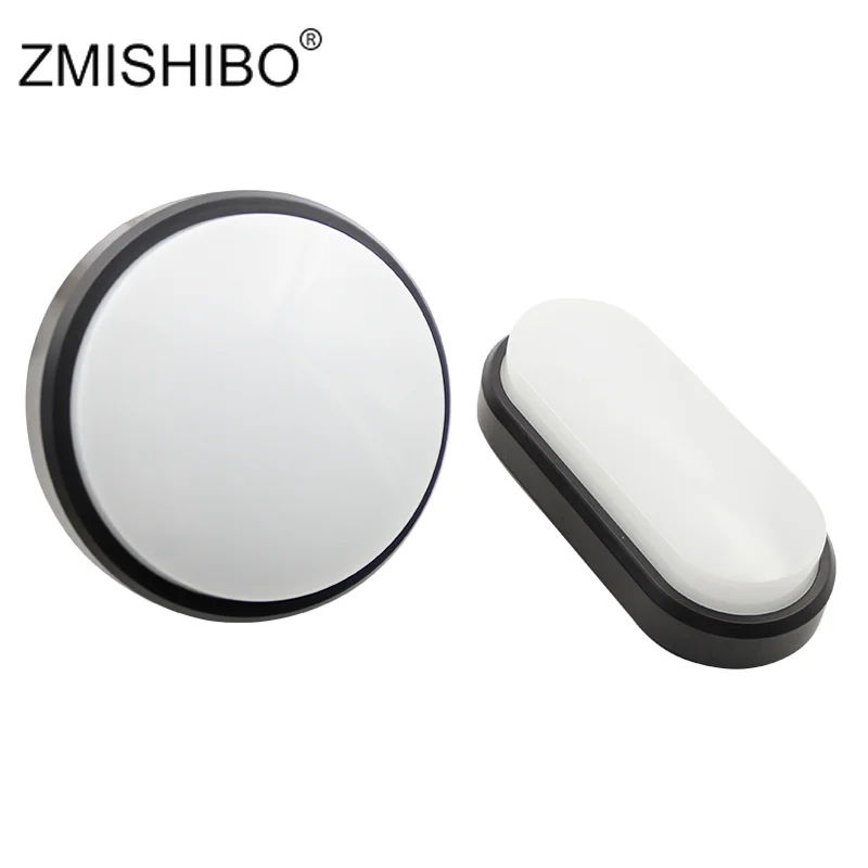 Zmisibo IP54 светодиодные светильники для крыльца поверхностного монтажа 15 Вт/18 Вт 220 в