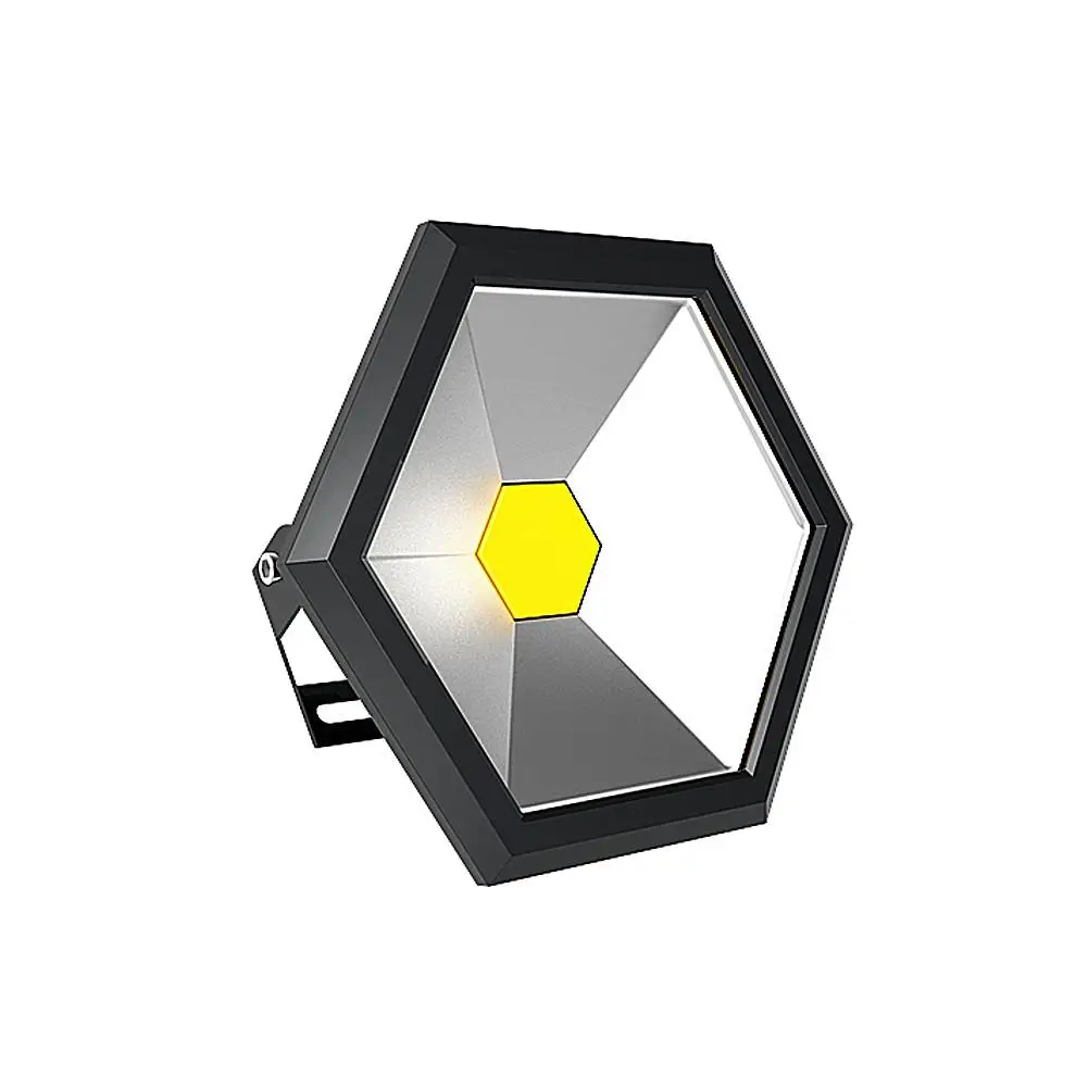 

Kaigelin LED Flood Light Warm light/Neutral/White Light 50W COB LED Floodlight Waterproof IP65 LED Outdoor Spotlight