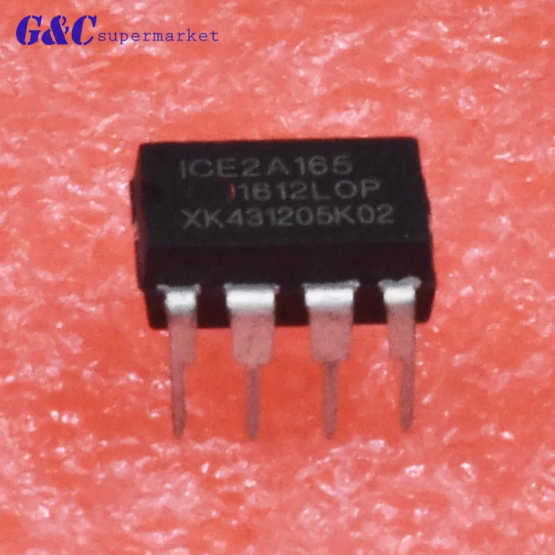 

1/5PCS ICE2A165 E2A165 A165 DIP-28 IC Encapsulation NE