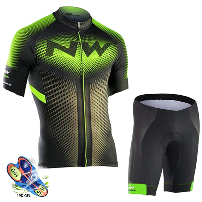 Northwave Nw летний комплект из Джерси для велоспорта, дышащая одежда для горного велосипеда, одежда для горного велосипеда, одежда для велоспорта - Цвет: NO.11