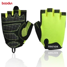 BOODUN, для тренажёрного зала тяжелая атлетика перчатки для бодибилдинга спортивные перчатки фитнес перчатки противоскользящие спортивные тренировочные перчатки