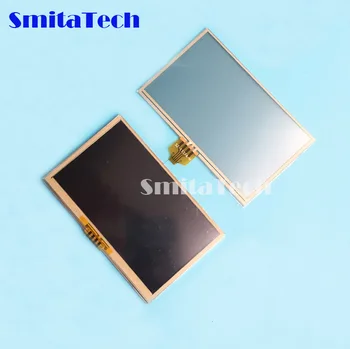 

4.3" LMS430HF29 010 for TomTom XL N14644 XL IQ RATES LCD display with touch screen panel Car GPS Navigation digitizer repair