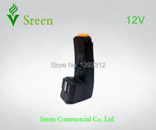 

NI-CD 12V 2000mAh Replacement Power Tool Rechargeable Battery for Festool BP12C BPH12C FS1224 487701 488438 489728 487512 C12GG