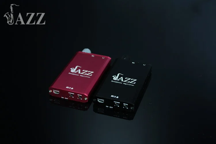 JAZZ R7.8 переносной усилитель HIFI Fever для наушников аудио усилитель мощности Мини Портативный литиевый DIY усилитель для наушников