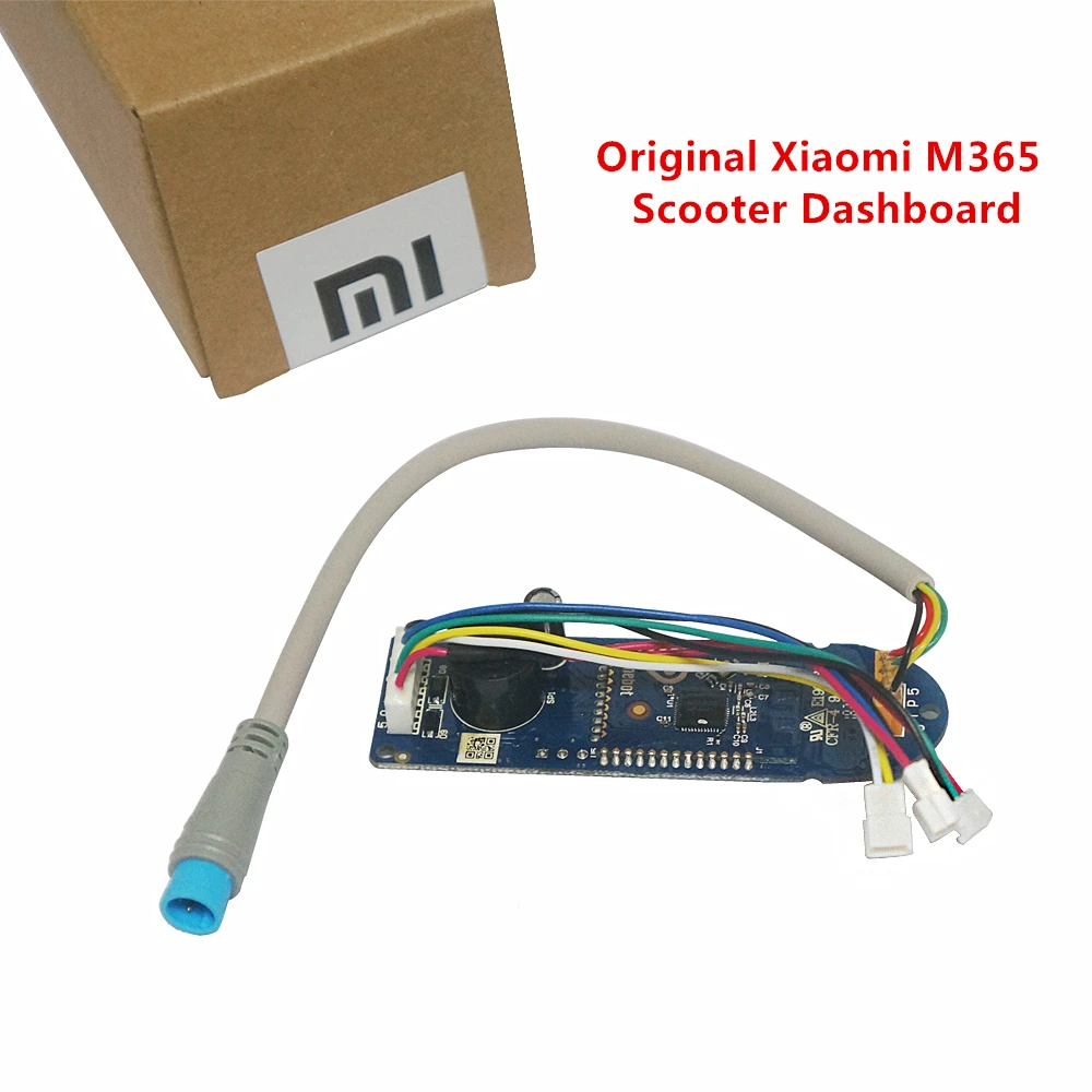 Оригинальный электрический скутер Xiaomi Mijia M365 Mi приборная панель Bluetooth BT плата