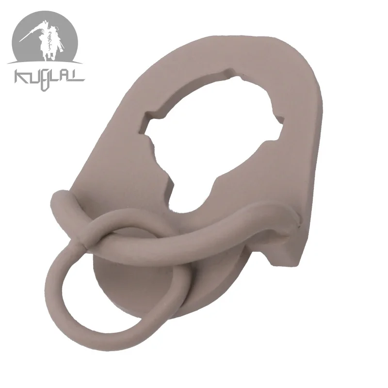 

Quick Release Detach Push Button ASAP Sling Swivel Base for AEG