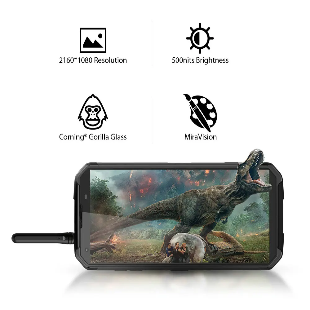 Blackview BV9500 Pro Original 5.7\