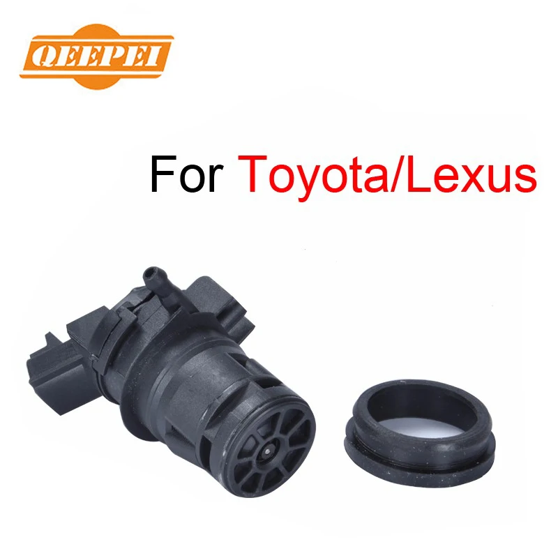 QEEPEI насос омывателя лобового стекла для Toyota Avalon Camry Land Cruiser Prius RAV4/Lexus wiper85330-06070