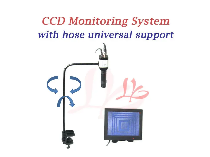 CCD &hose support (1)
